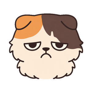 Disappointed Miki